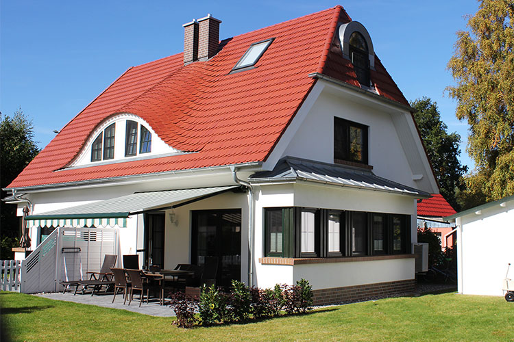Ferienwohnunginzingst.de - Prachtvolle Ferienwohnung Strandoase in Zingst